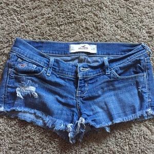 Hollister shorts